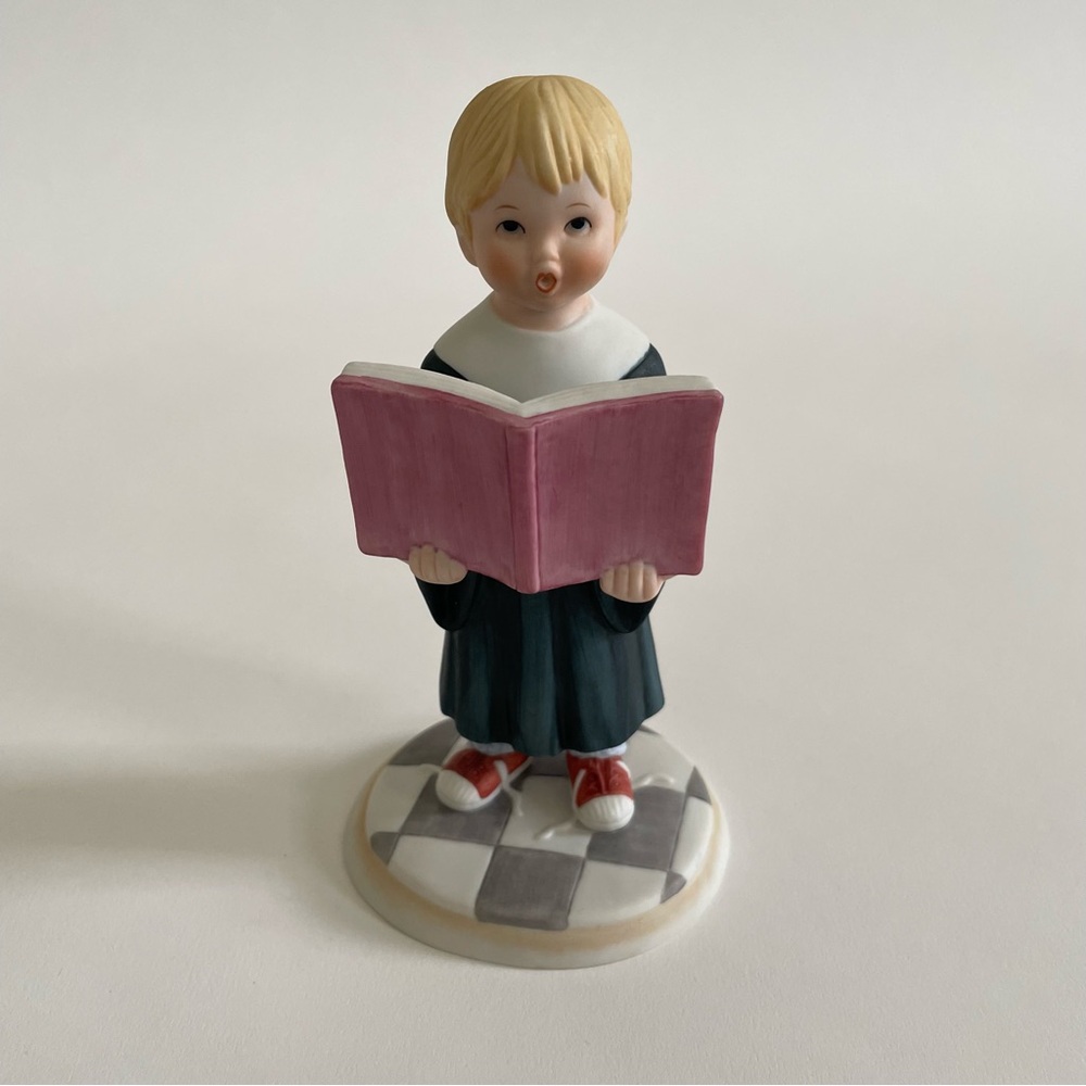 Lenox The Days of the Week Sunday's Child Figurine